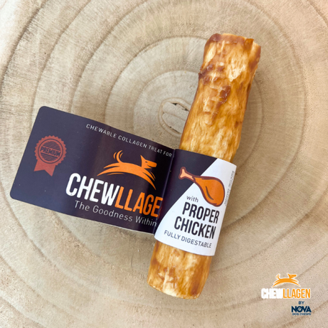 Chewllagen Chicken Flavour Chewllagen