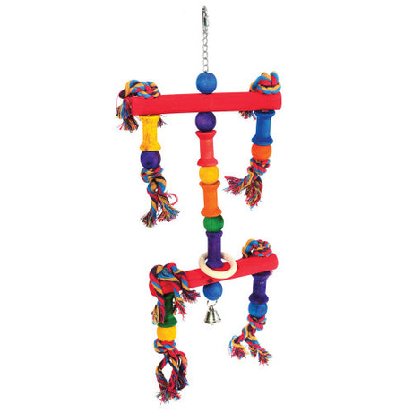 Juggler - 00705 Bird Toy Happy Pet