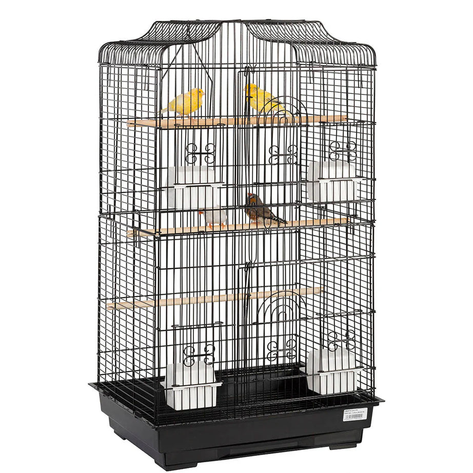 5766 - Lotus Cage Bird Cage Sky