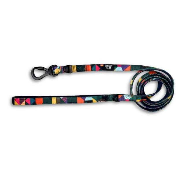 Twiggy Tags Adventure Lead Small 1.5m Dog accessories Twiggy Tags