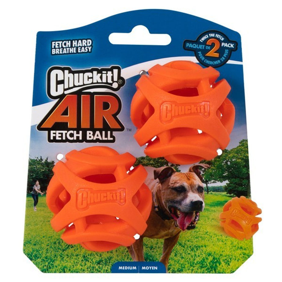 Chuckit Air Fetch 2 pack Medium Chuckit!