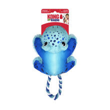 Kong Cosie Tuggz Dog Toy kong Frog