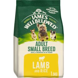 James Wellbeloved Small Breed James Wellbeloved