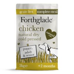Forthglade Cold Pressed Grain Free the Pet MARKET Chicken