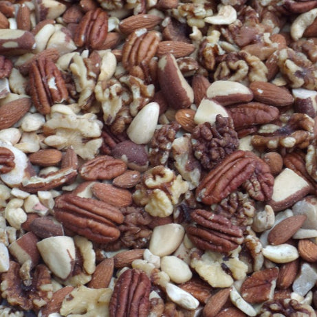 Nut Supreme 250g Bird Treat Tidy Mix