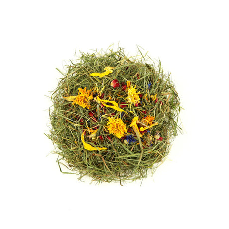 Timothy Rich with Mixed Flowers Small Animal feed Nature's Own