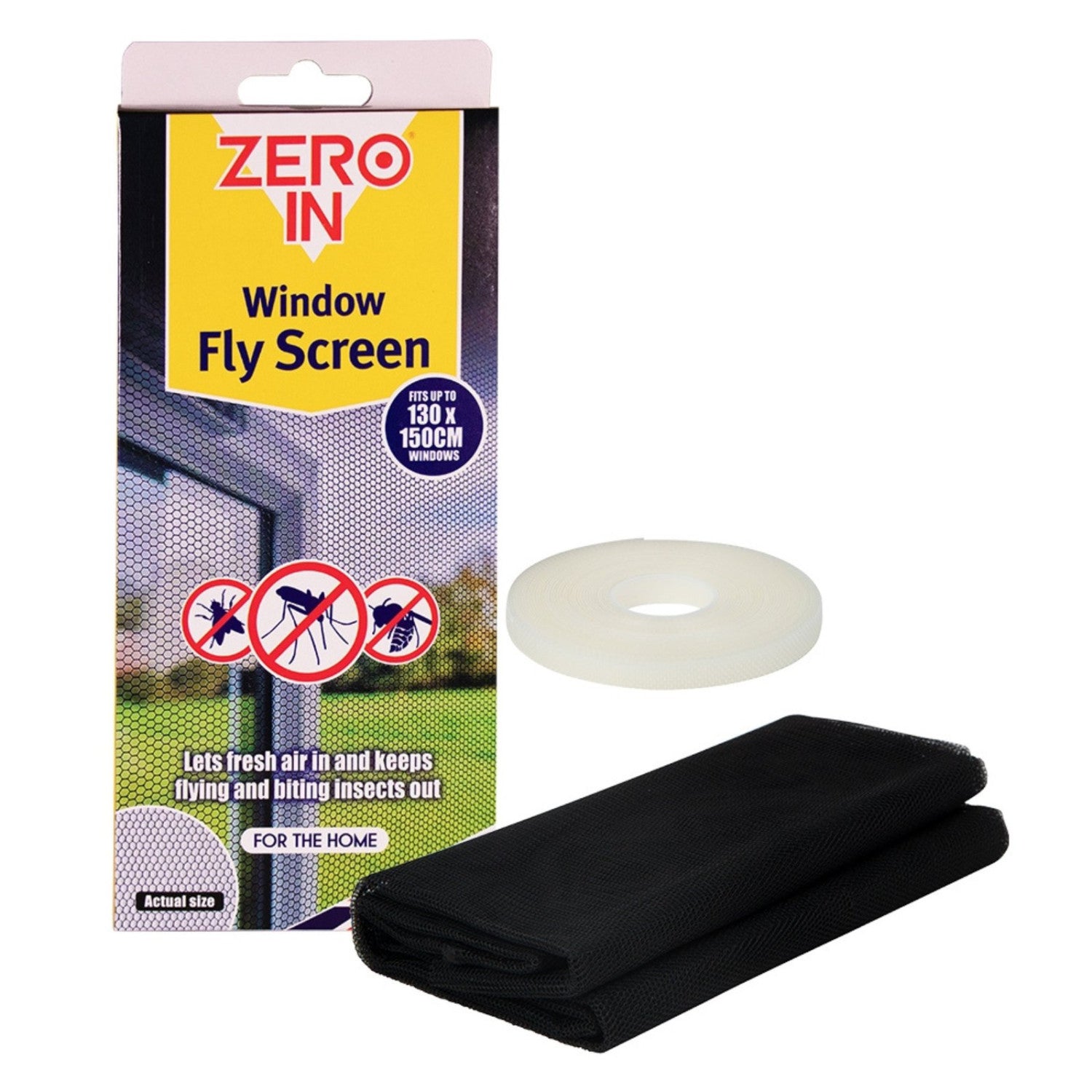 Zero In Fly Screen Pet Market