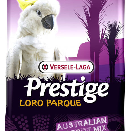 Prestige Loro Parque Australian Parrot Blend 1kg Bird feed Versele-laga