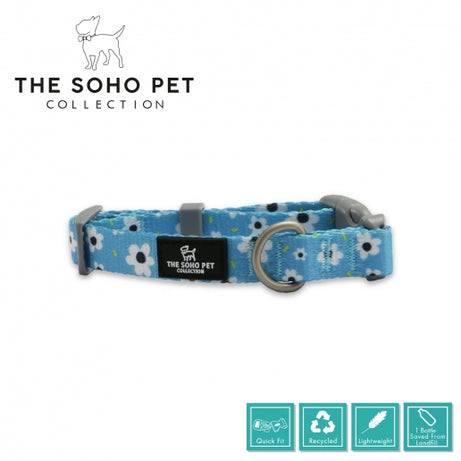 SOHO DAISY COLLAR Dog accessories Ancol
