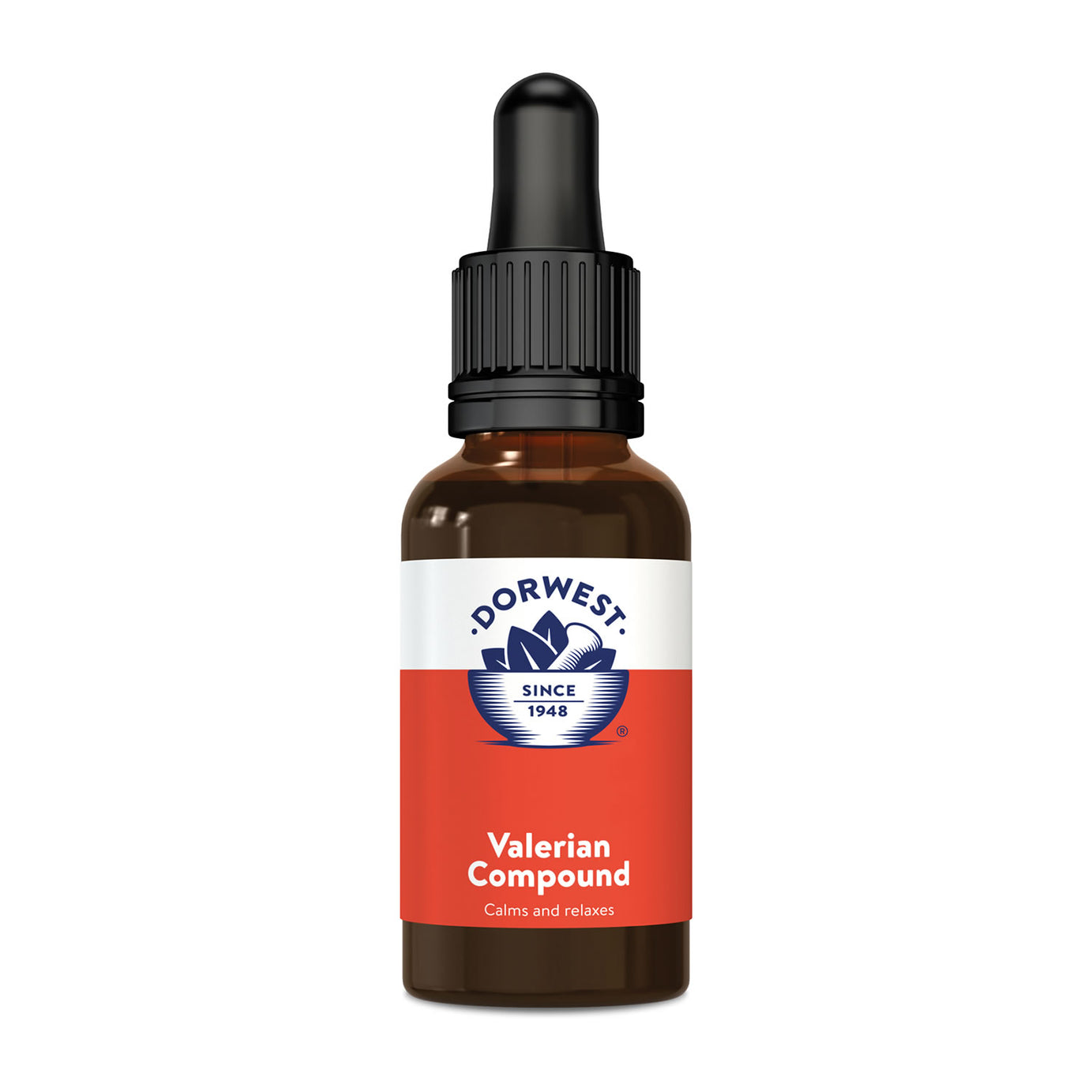DORWEST HERBS VALERIAN COMPOUND Dorwest