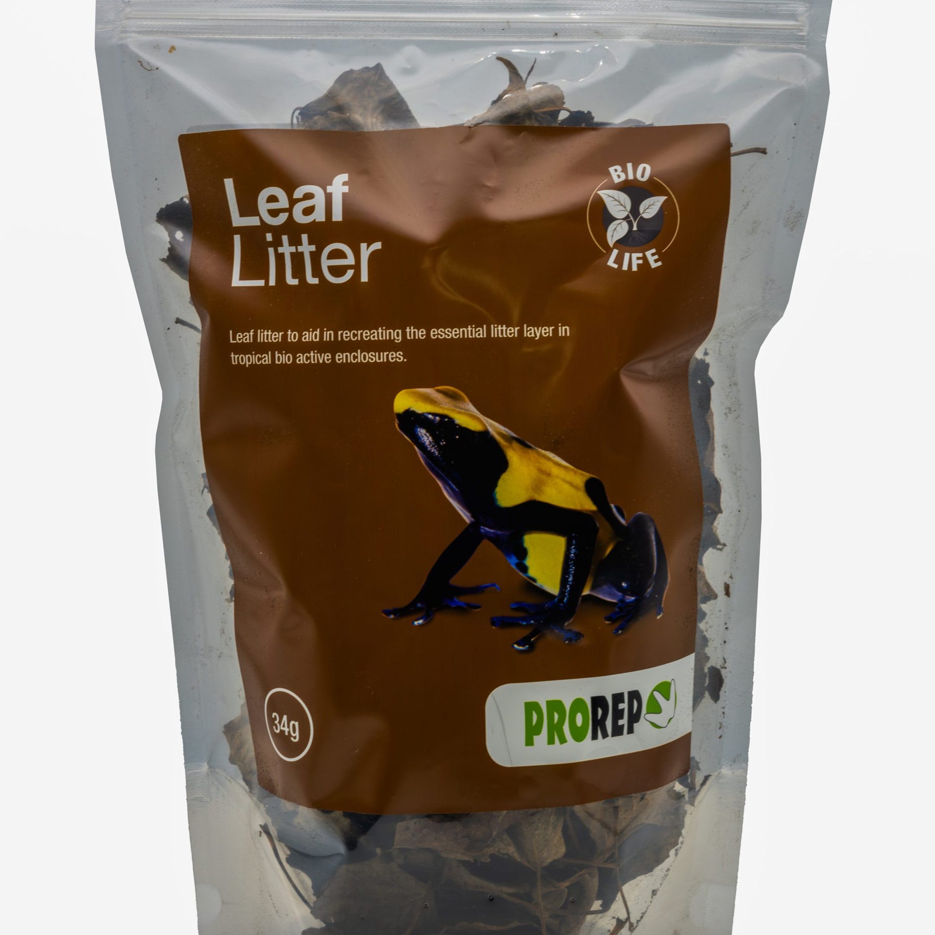 PR Bio Life Leaf Litter 3L Reptile Substrate ProRep