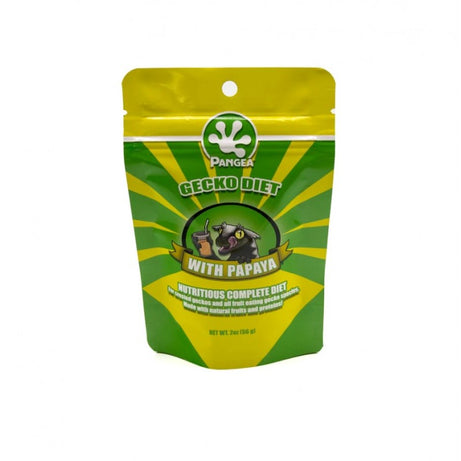Pangea Fruit Mix™ Papaya Complete Gecko Diet Reptile Food Pangea
