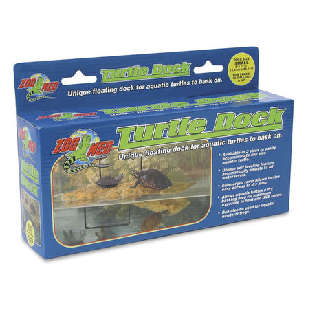 Zoo Med Turtle Dock Reptile Acessories Zoo med
