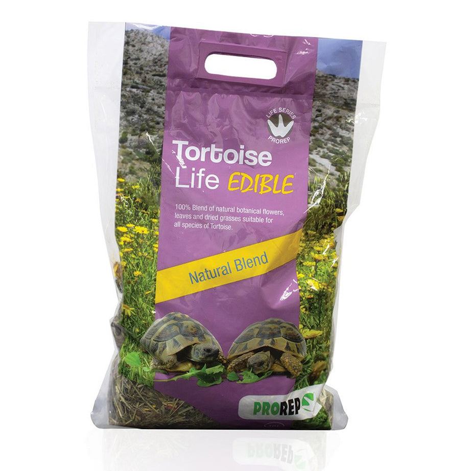PR Tortoise Life EDIBLE, 10 litre Reptile Substrate ProRep