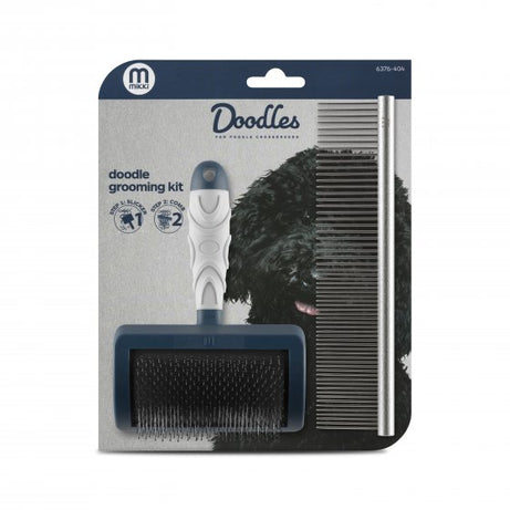 Doodles Grooming Kit Dog Grooming Mikki
