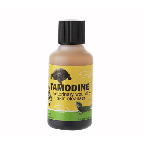 Vetark Tamodine Wound Cleaner Reptile Acessories Vetark