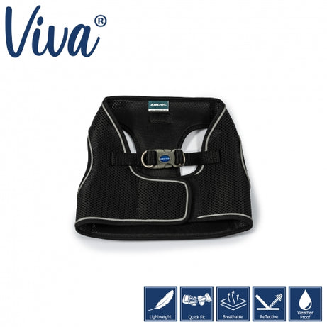 VIVA STEP-IN HARNESS Dog accessories Ancol