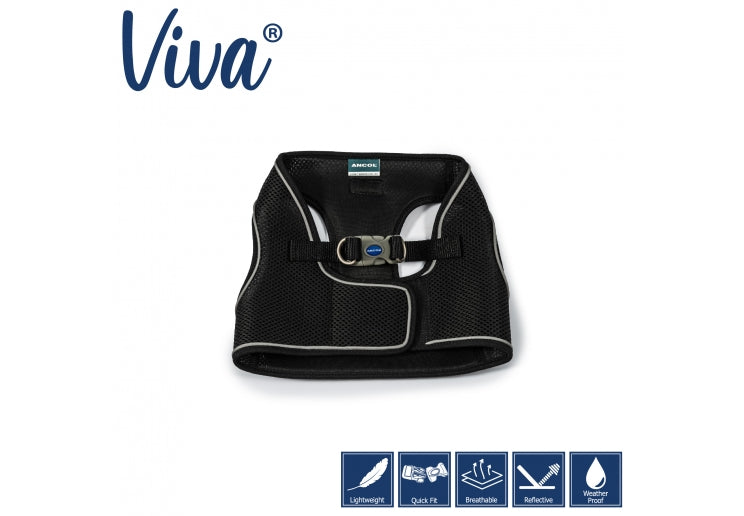 VIVA STEP-IN HARNESS Dog accessories Ancol