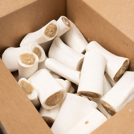 Filled Sterilised Bones - Single Dog Treat Nova