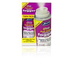 Johnson's 4fleas Room Fogger (Twin Pack) House Flea Johnson’s