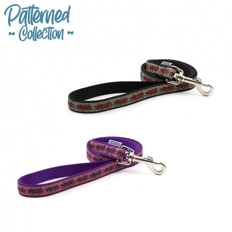 WOOF LEAD 1MX19MM Dog accessories Ancol