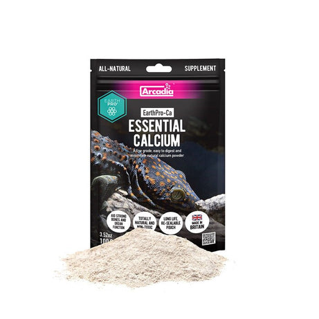 Arcadia EarthPro-Ca Reptile Food Arcadia