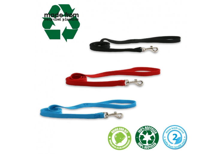 SOFTWEAVE LEAD MADE FROM 1MX10MM Dog accessories Ancol