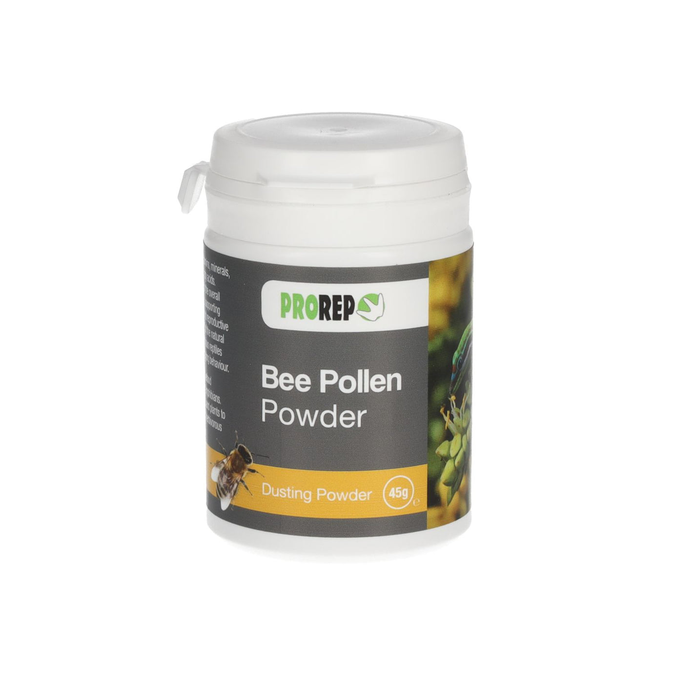 PR Bee Pollen 45g Reptile Feeding Acessories ProRep