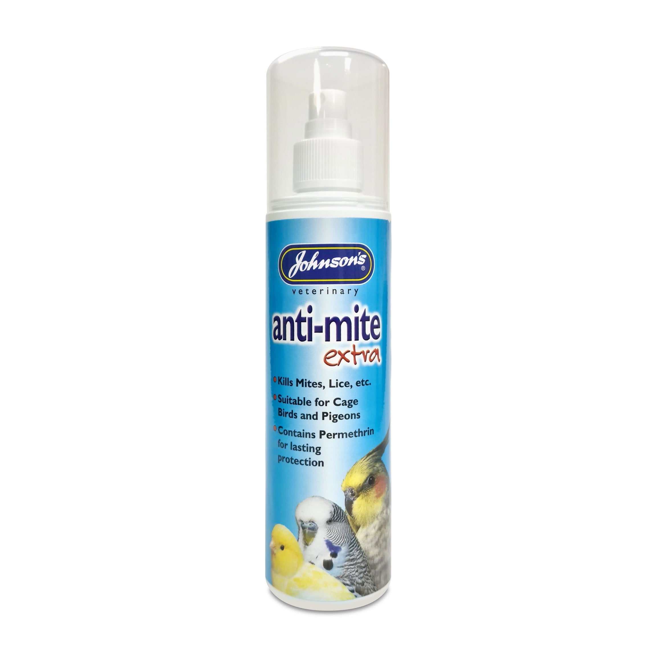 Anti-Mite Extra Mite Treatment Johnson’s