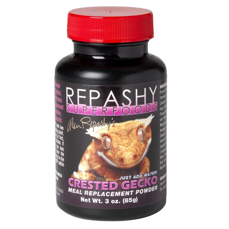 Repashy Superfoods Crested Gecko Meal Replacement Powder Reptile Food Repashy