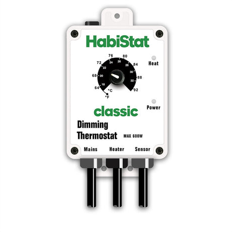 HabiStat Dimming Thermostat Reptile Acessories HabiStat