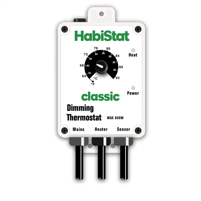 HabiStat Dimming Thermostat Reptile Acessories HabiStat