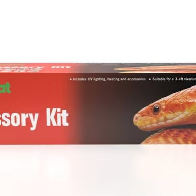 HabiStat Snake Accessory Kit Reptile Housing HabiStat