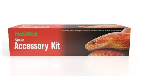 HabiStat Snake Accessory Kit Reptile Housing HabiStat