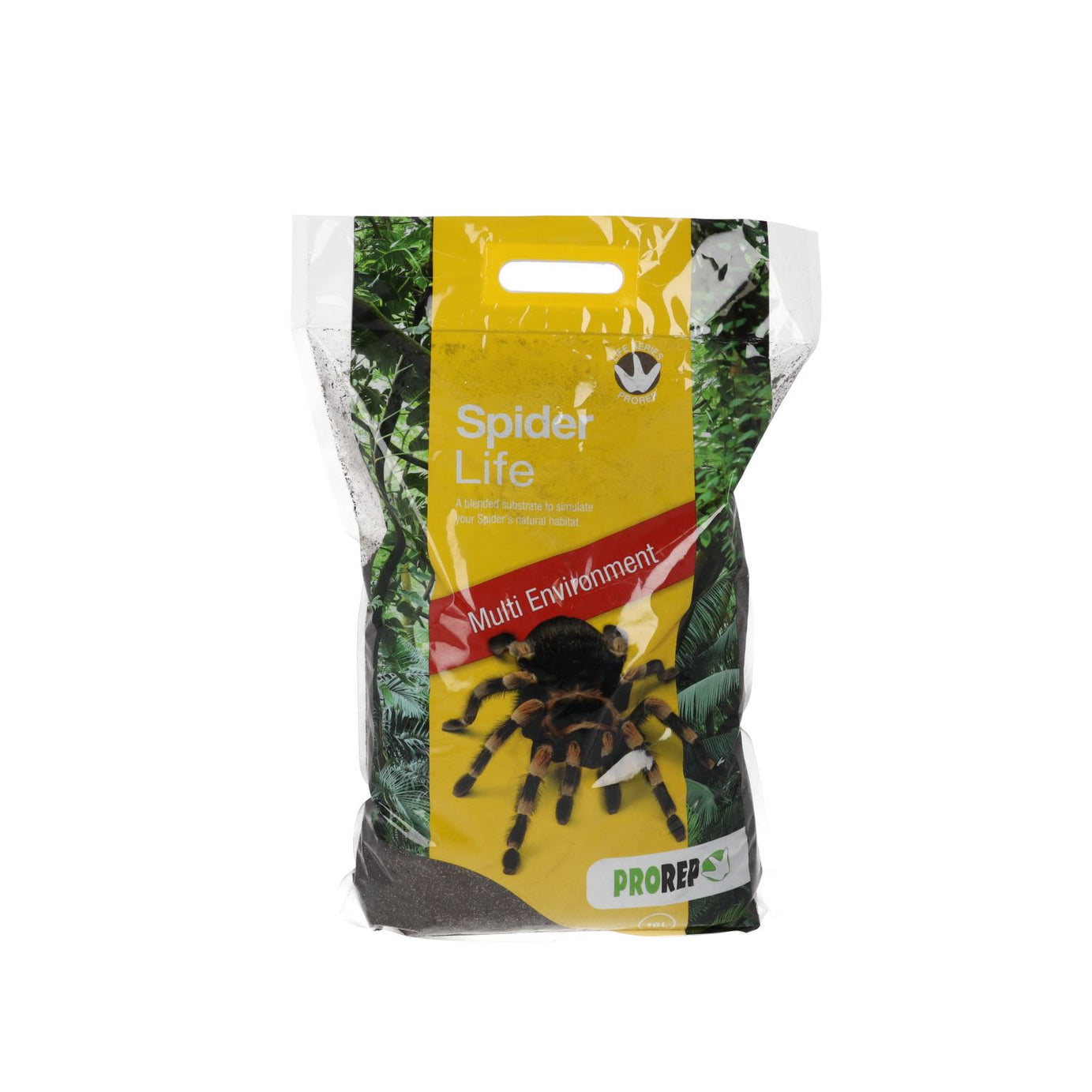 PR Spider Life Substrate Reptile Substrate ProRep