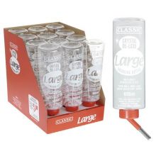 Crystal Deluxe Bottle various sizes Small Animal Acessories Classic