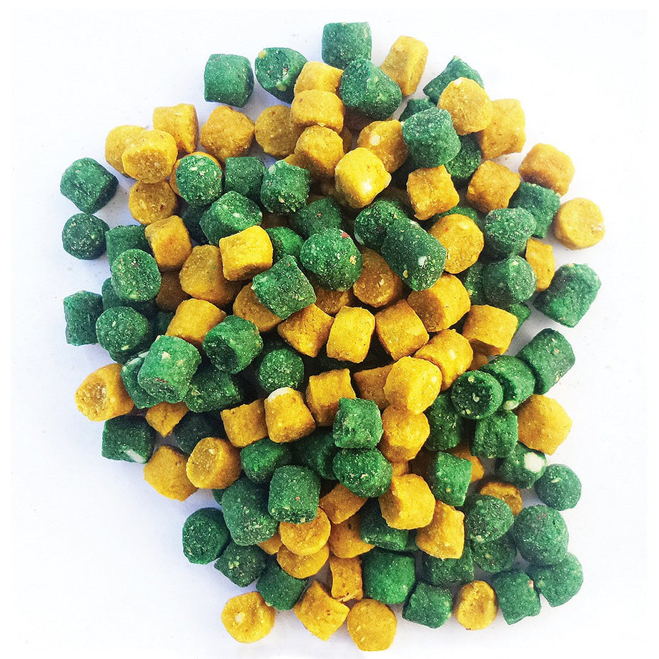 Fiory MicroPills Cold Pressed Pellets Amazon and Cockatoo Parrot Food Bird feed Fiory