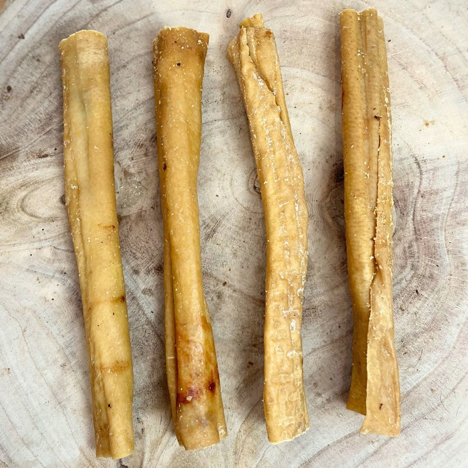 Pork Rolls 23cm Dog Treat Nova