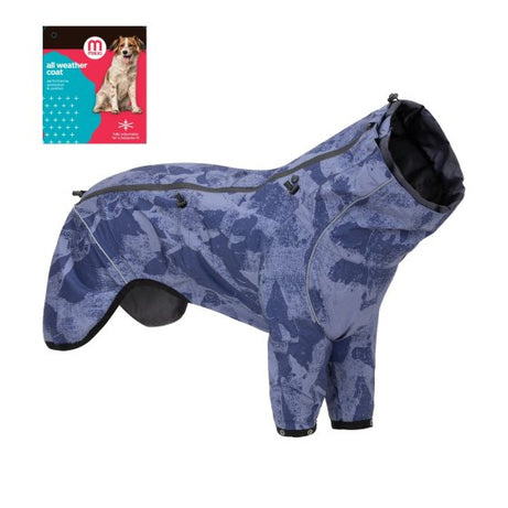 All Weather Dog Coat Dog Coat Mikki