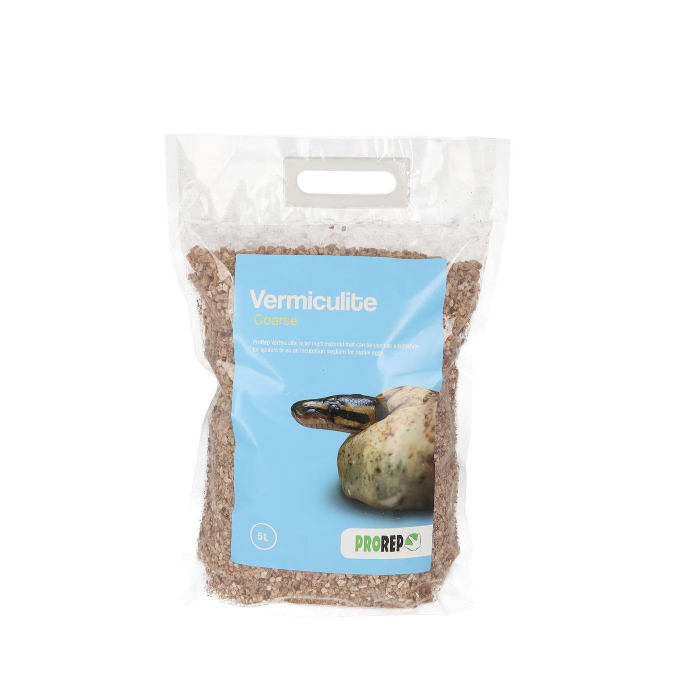 PR Vermiculite Coarse, 5 Litre Reptile Substrate ProRep