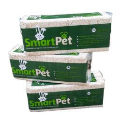 Smart Pet Wood Shavings Small Animal Bedding Smart Pet