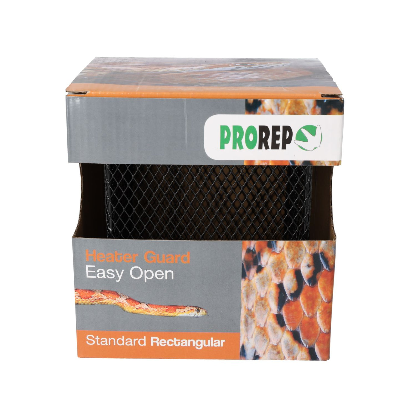 PR Heater Guard Standard Rectangular Easy Open Reptile Acessories ProRep