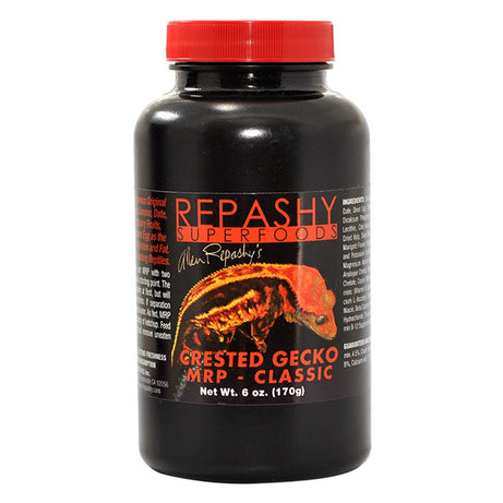 Repashy Superfoods Crested Gecko "Classic" Reptile Food Repashy