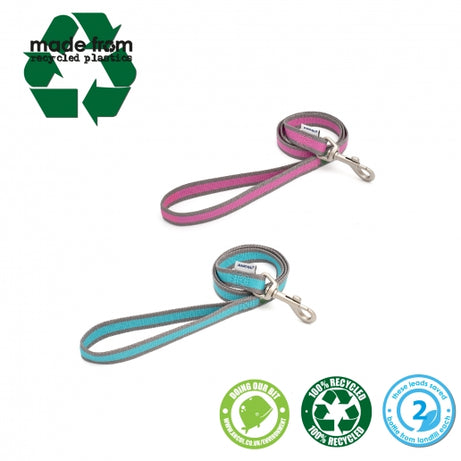 BLUE & GREY MADE FROM LEAD Dog accessories Ancol