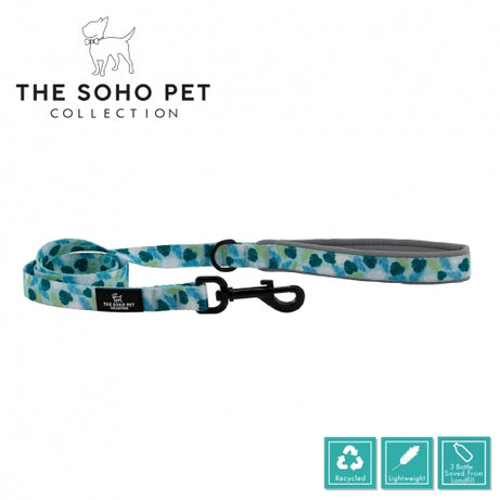 SOHO PET COLLECTION LEAF LEAD Dog accessories Ancol