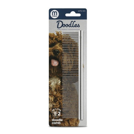 Doodles Comb Dog Grooming Mikki