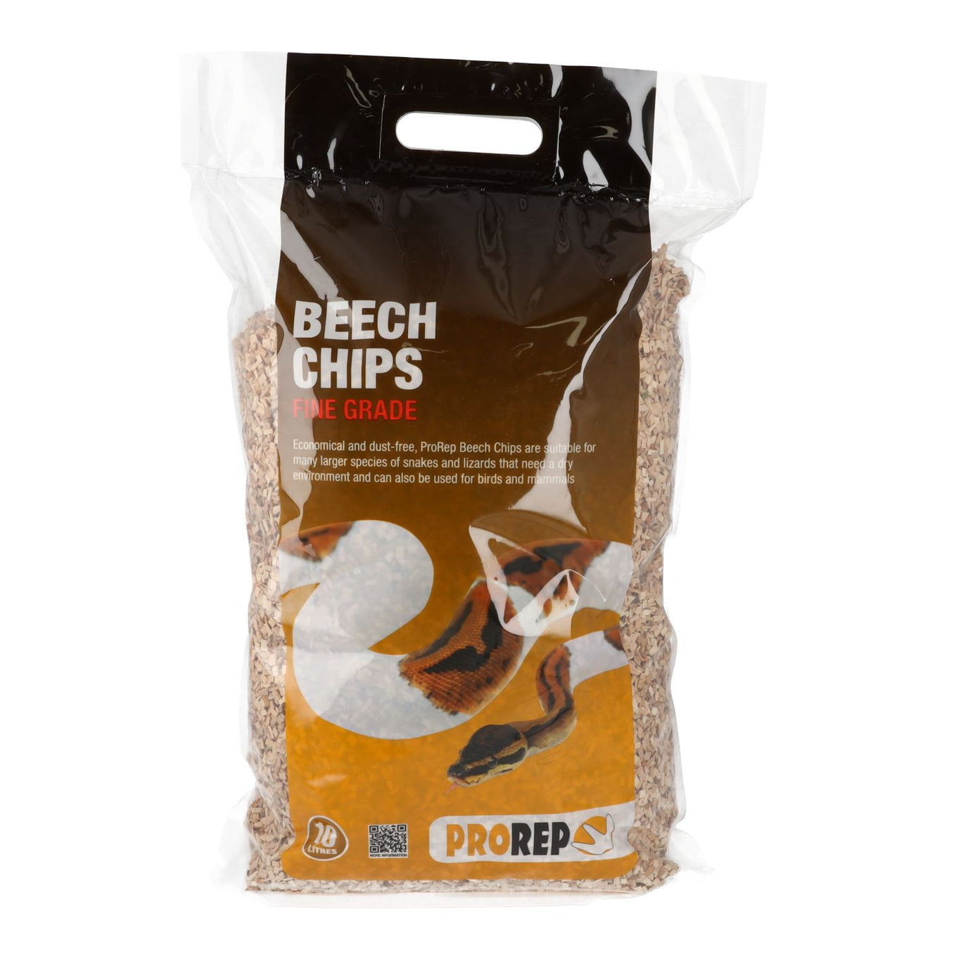 PR Beech Chips Reptile Substrate ProRep