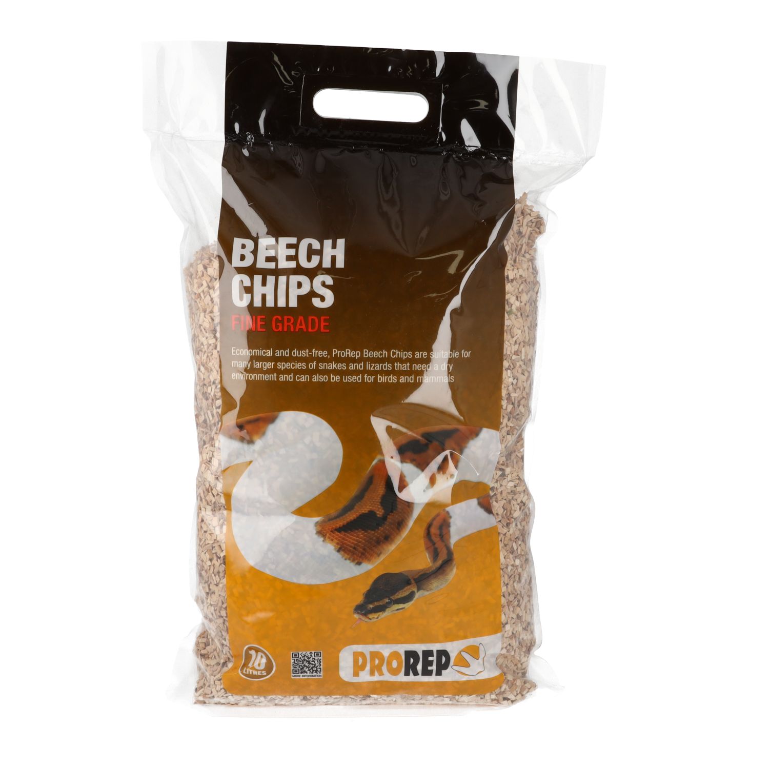 PR Beech Chips Reptile Substrate ProRep