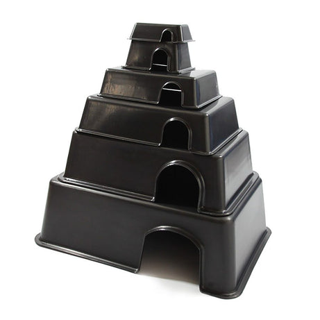 PR Plastic Hide Reptile Acessories ProRep