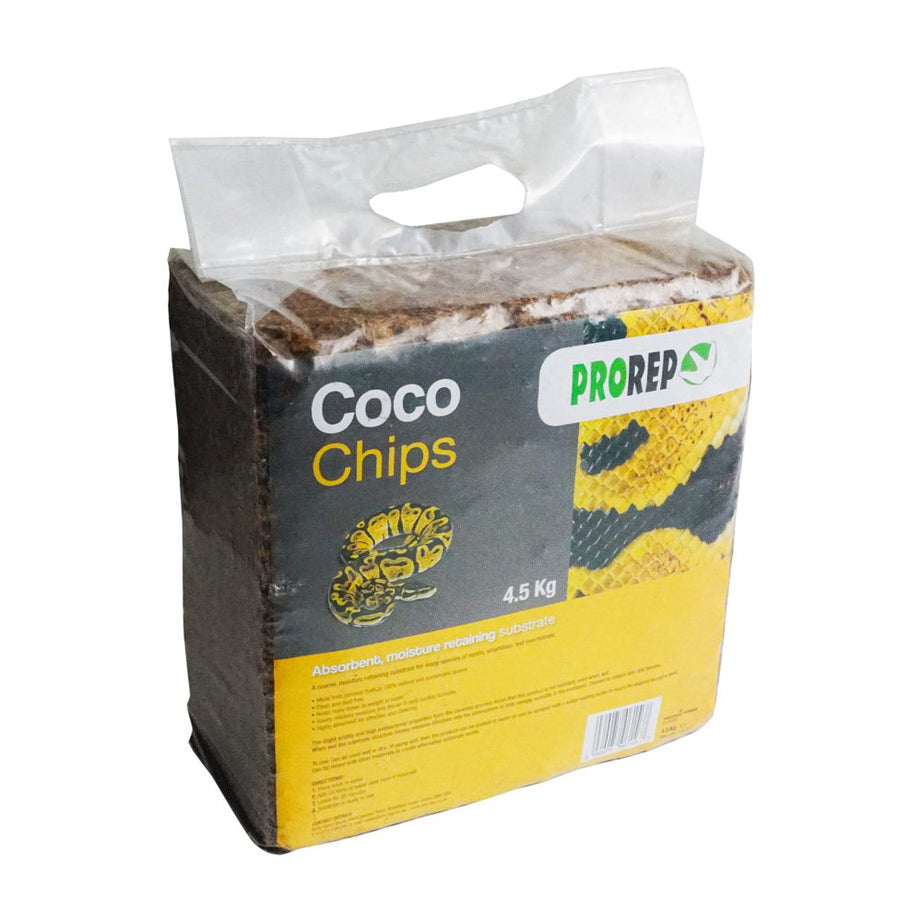 PR Coco Chips 4.5Kg Reptile Substrate ProRep